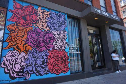 Hotel East Houston, New York
