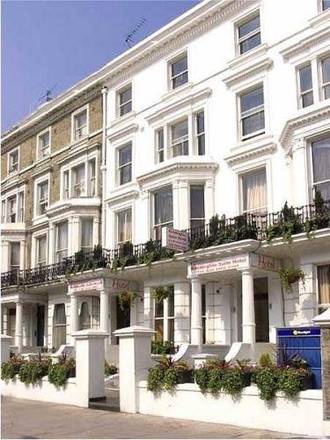 Kensington Suite Hotel, London