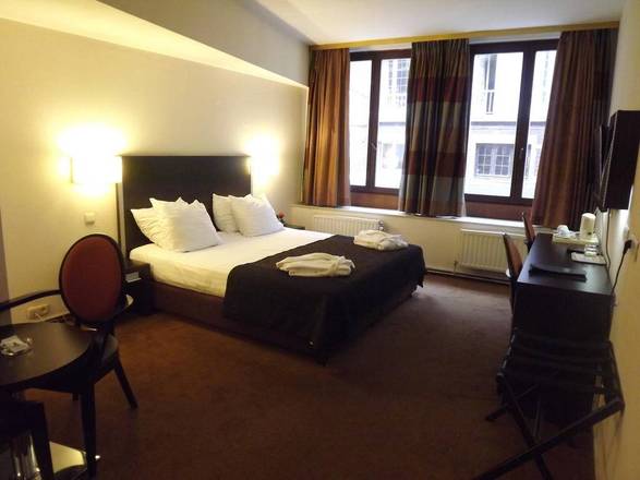 Hotel Floris Arlequin Grand-Place, Brussels