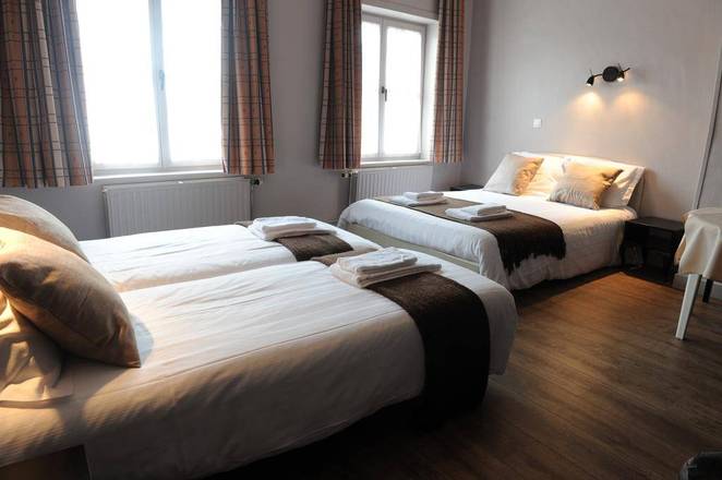 Hotel Cordoeanier, Bruges