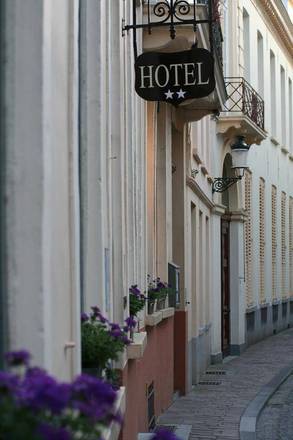 Hotel Cordoeanier, Bruges