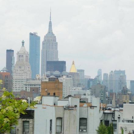 Hotel East Houston, New York