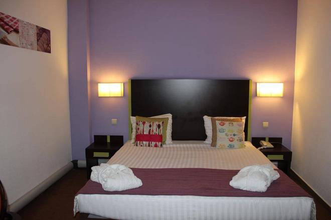 Hotel Floris Arlequin Grand-Place, Brussels