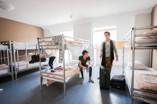 Jacques Brel Youth Hostel, Brussels
