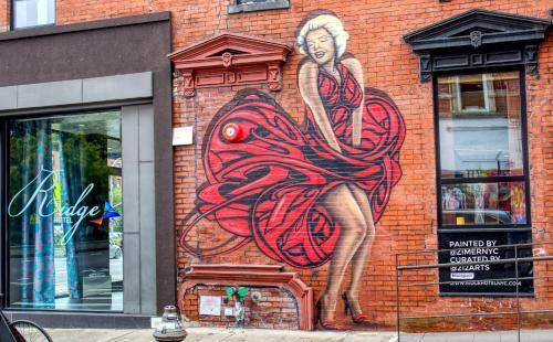 Hotel East Houston, New York