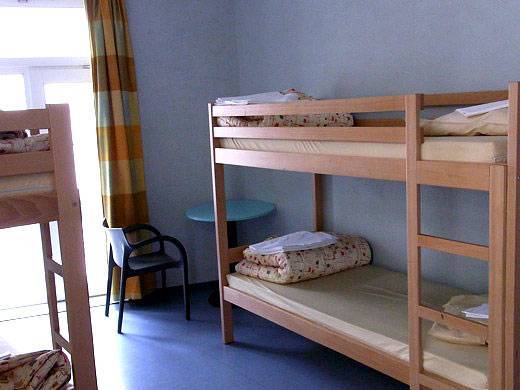 Jacques Brel Youth Hostel, Brussels