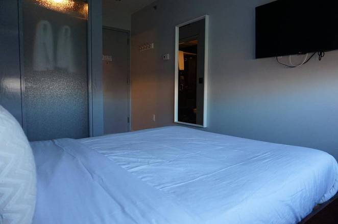 Hotel East Houston, New York