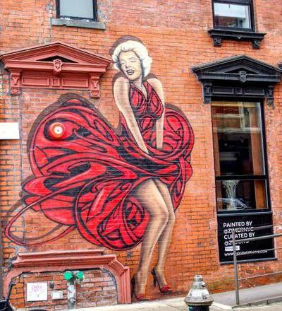 Hotel East Houston, New York