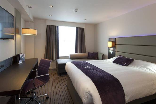 Premier Inn London Southwark Borough Market, London