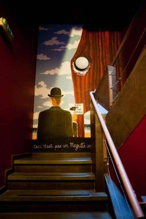 Jacques Brel Youth Hostel, Brussels