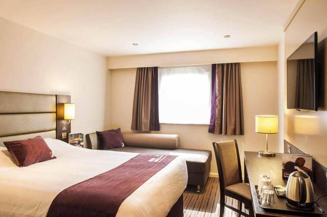 Premier Inn London Southwark Borough Market, London