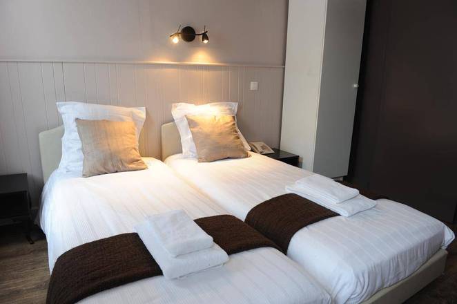 Hotel Cordoeanier, Bruges