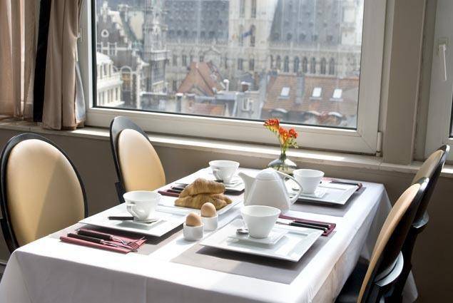 Hotel Floris Arlequin Grand-Place, Brussels