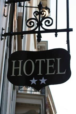 Hotel Cordoeanier, Bruges