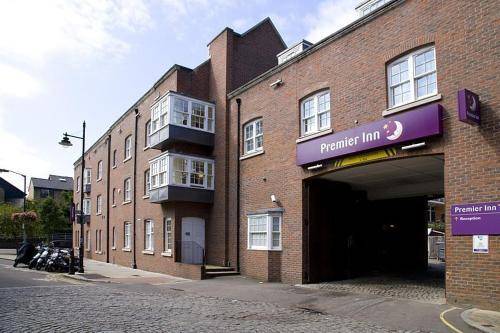 Premier Inn London Southwark Borough Market, London