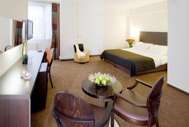 Hotel Floris Arlequin Grand-Place, Brussels
