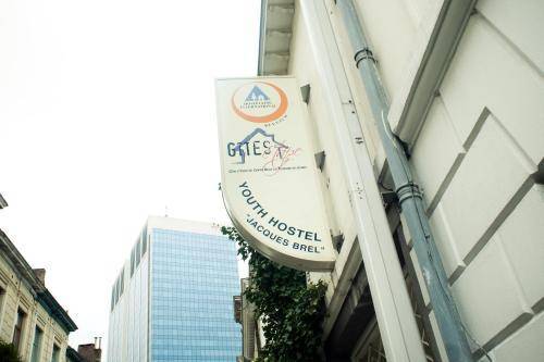 Jacques Brel Youth Hostel, Brussels