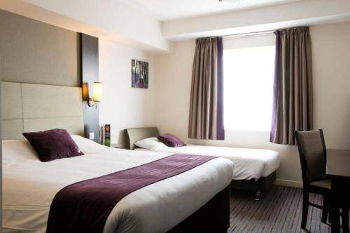 Premier Inn London Southwark Borough Market, London