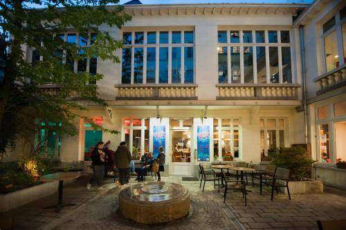 Jacques Brel Youth Hostel, Brussels