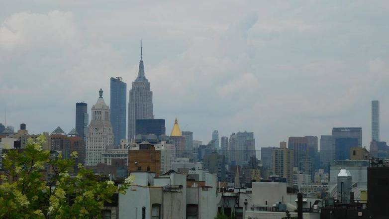 Hotel East Houston, New York