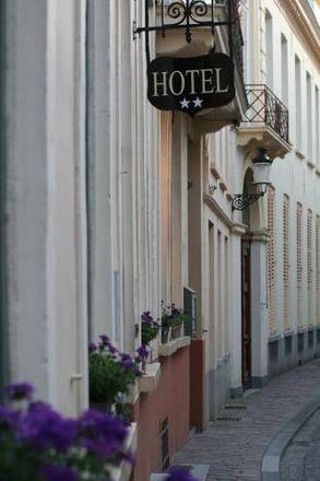 Hotel Cordoeanier, Bruges