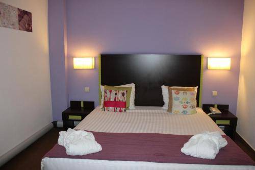 Hotel Floris Arlequin Grand-Place, Brussels