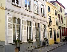 B&B Lut En Bruno Setola, Bruges