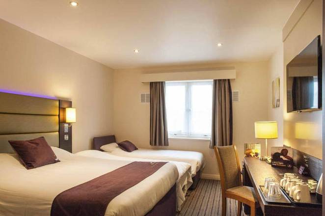 Premier Inn London Southwark Borough Market, London