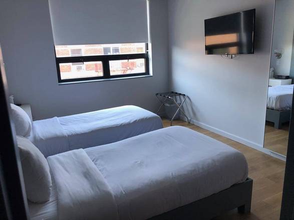 Hotel East Houston, New York