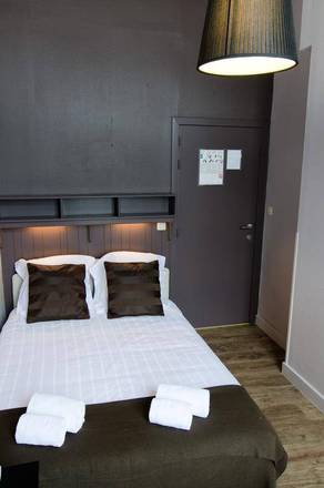 Hotel Cordoeanier, Bruges