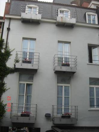 Hotel La Legende, Brussels