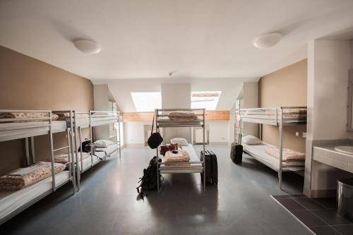 Jacques Brel Youth Hostel, Brussels