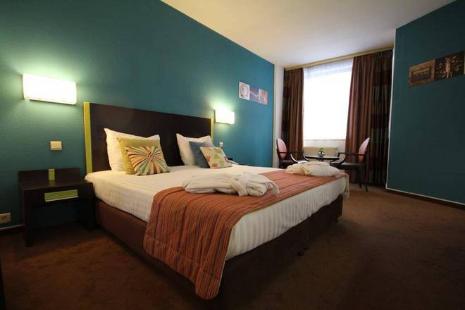 Hotel Floris Arlequin Grand-Place, Brussels