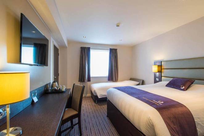 Premier Inn London Southwark Borough Market, London