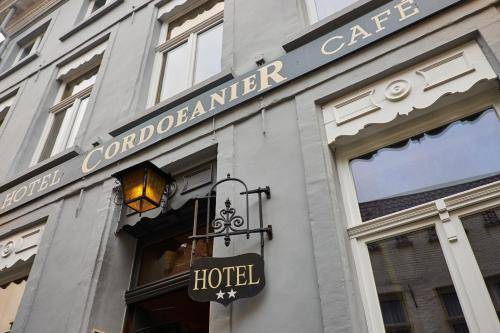 Hotel Cordoeanier, Bruges