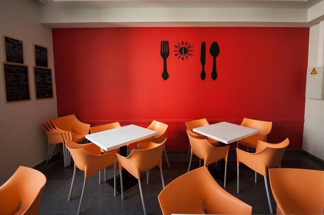 Jacques Brel Youth Hostel, Brussels