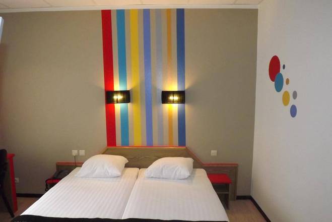 Hotel Floris Arlequin Grand-Place, Brussels