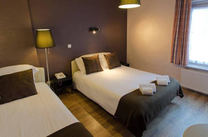 Hotel Cordoeanier, Bruges