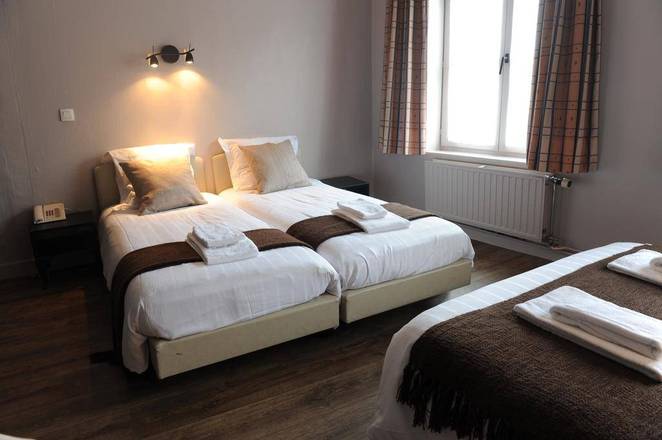 Hotel Cordoeanier, Bruges