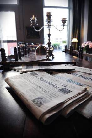 Hotel Cordoeanier, Bruges