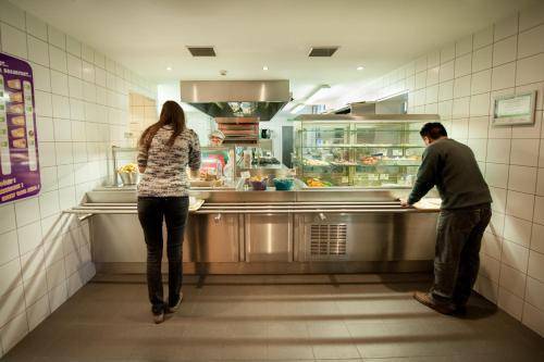 Jacques Brel Youth Hostel, Brussels
