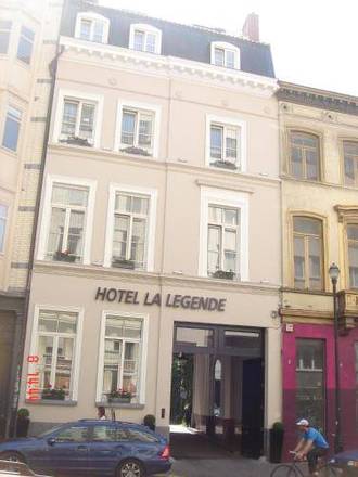 Hotel La Legende, Brussels