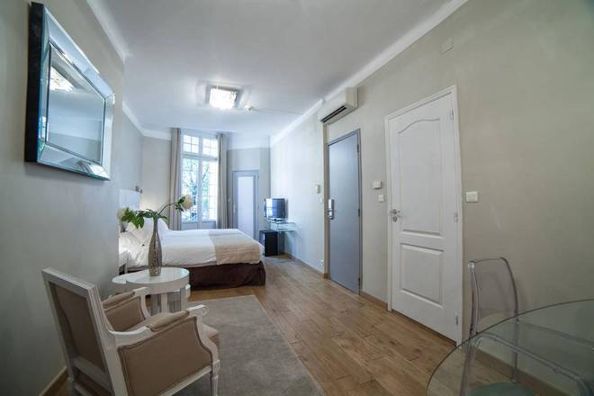 Hôtel de France, Aix en Provence