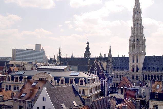 Hotel Floris Arlequin Grand-Place, Brussels