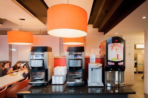 Jacques Brel Youth Hostel, Brussels