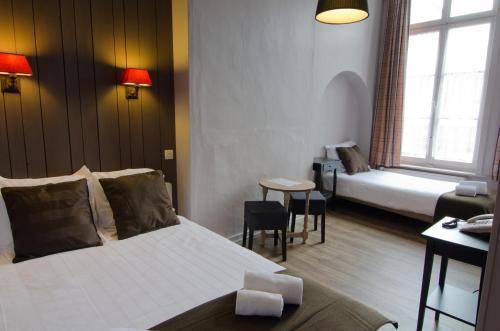 Hotel Cordoeanier, Bruges