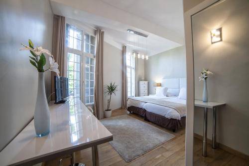 Hôtel de France, Aix en Provence