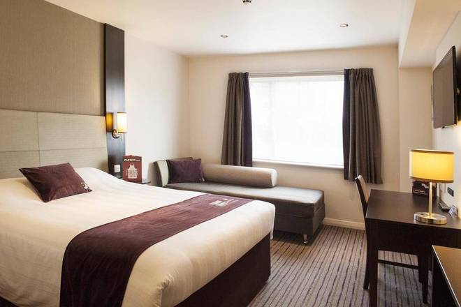 Premier Inn London Southwark Borough Market, London