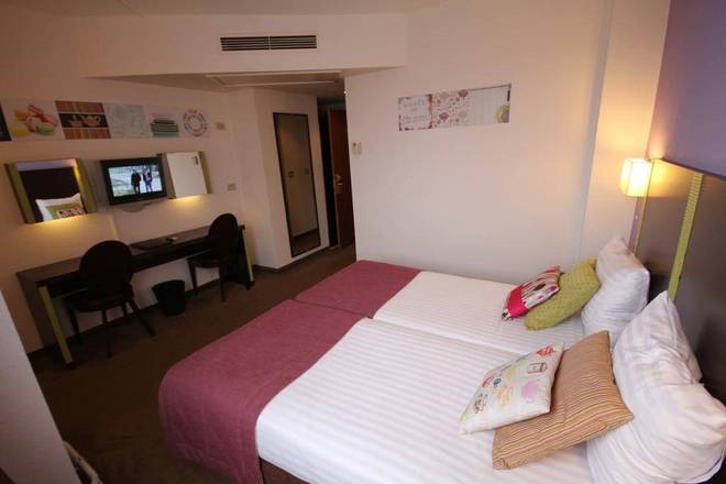 Hotel Floris Arlequin Grand-Place, Brussels