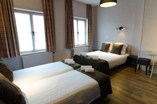 Hotel Cordoeanier, Bruges